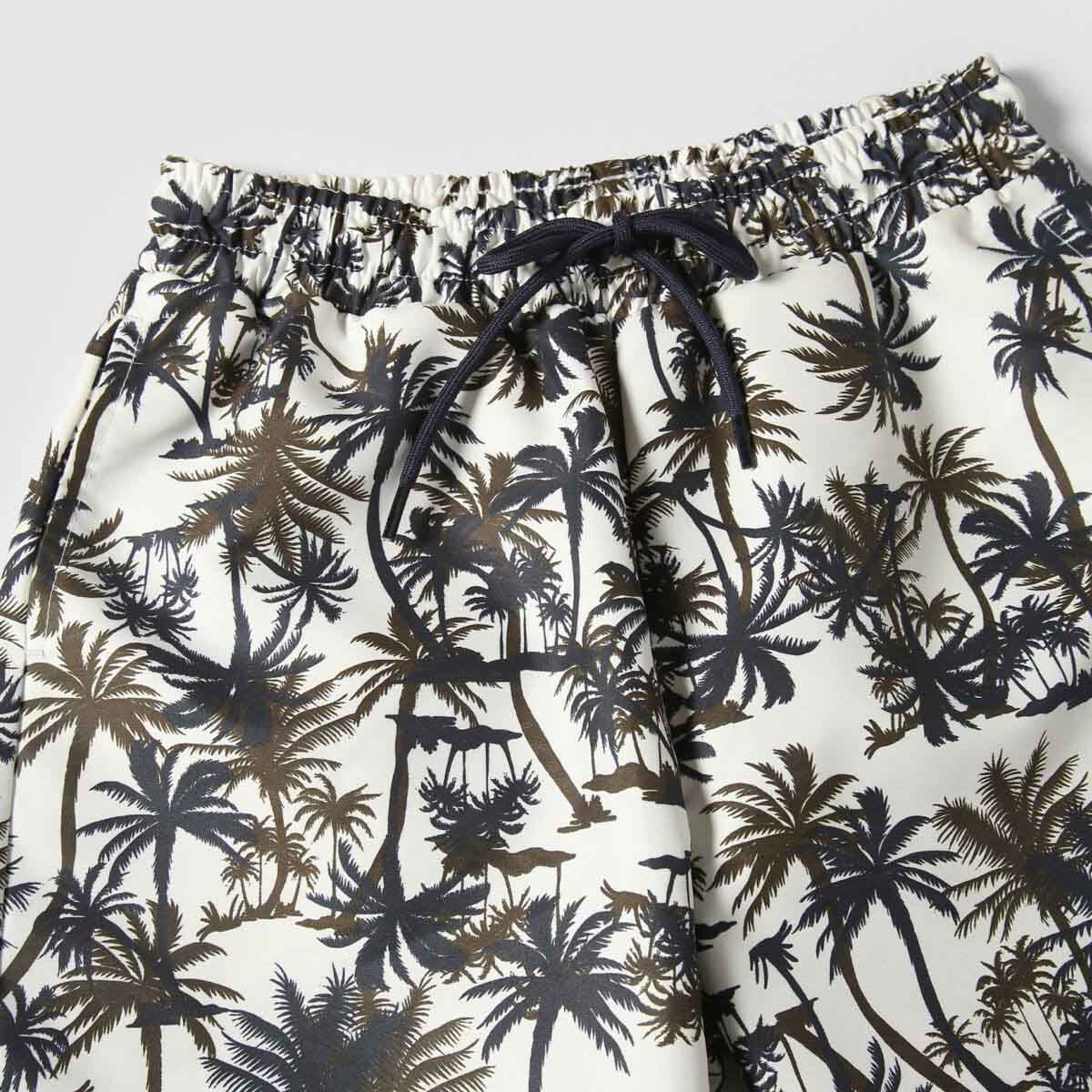 bermudas para niños