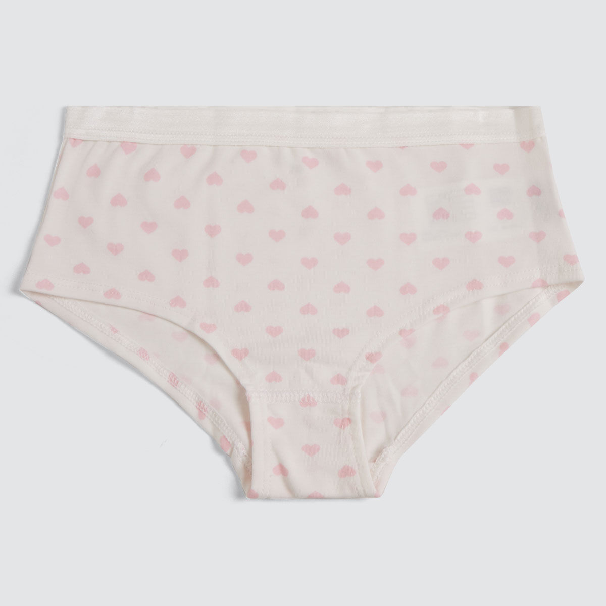 ropa interior para niñas