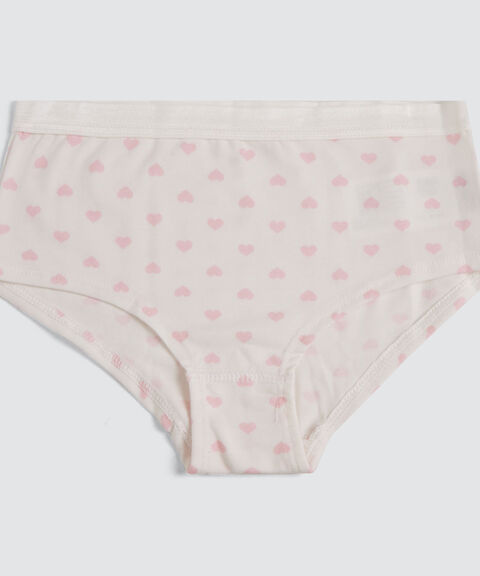 ropa interior para niñas