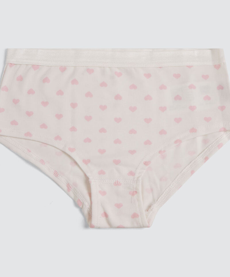 ropa interior para niñas