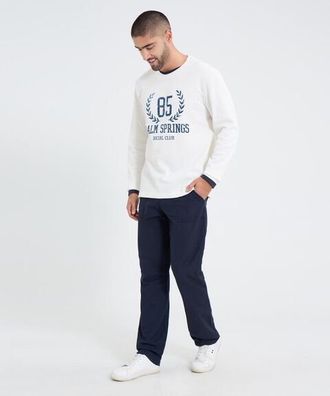 pantalones para hombre image number null