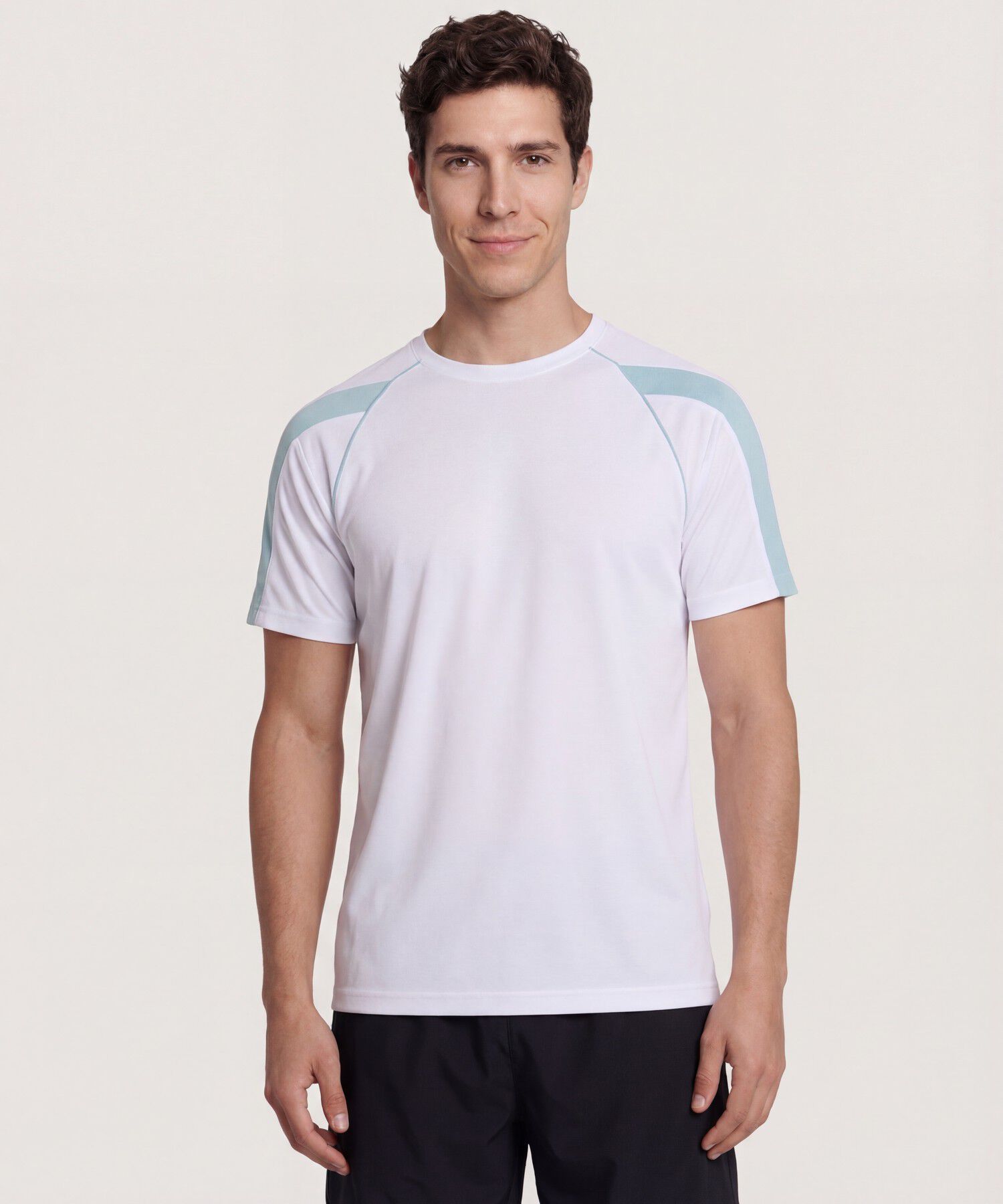 camisetas deportivas para hombre