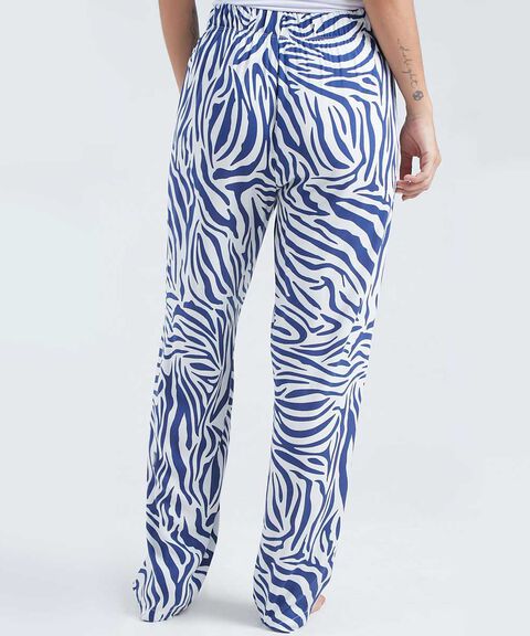 pijama de pantalon mujer 