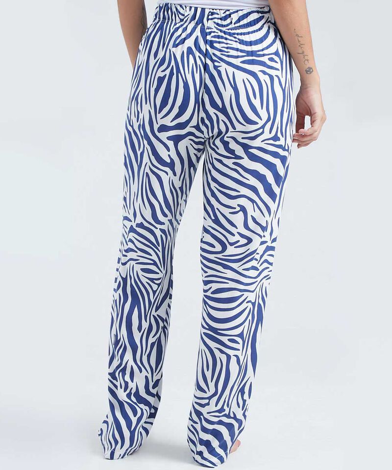 pijama de pantalon mujer 