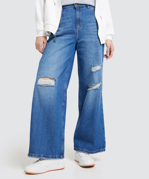 jeans mujer