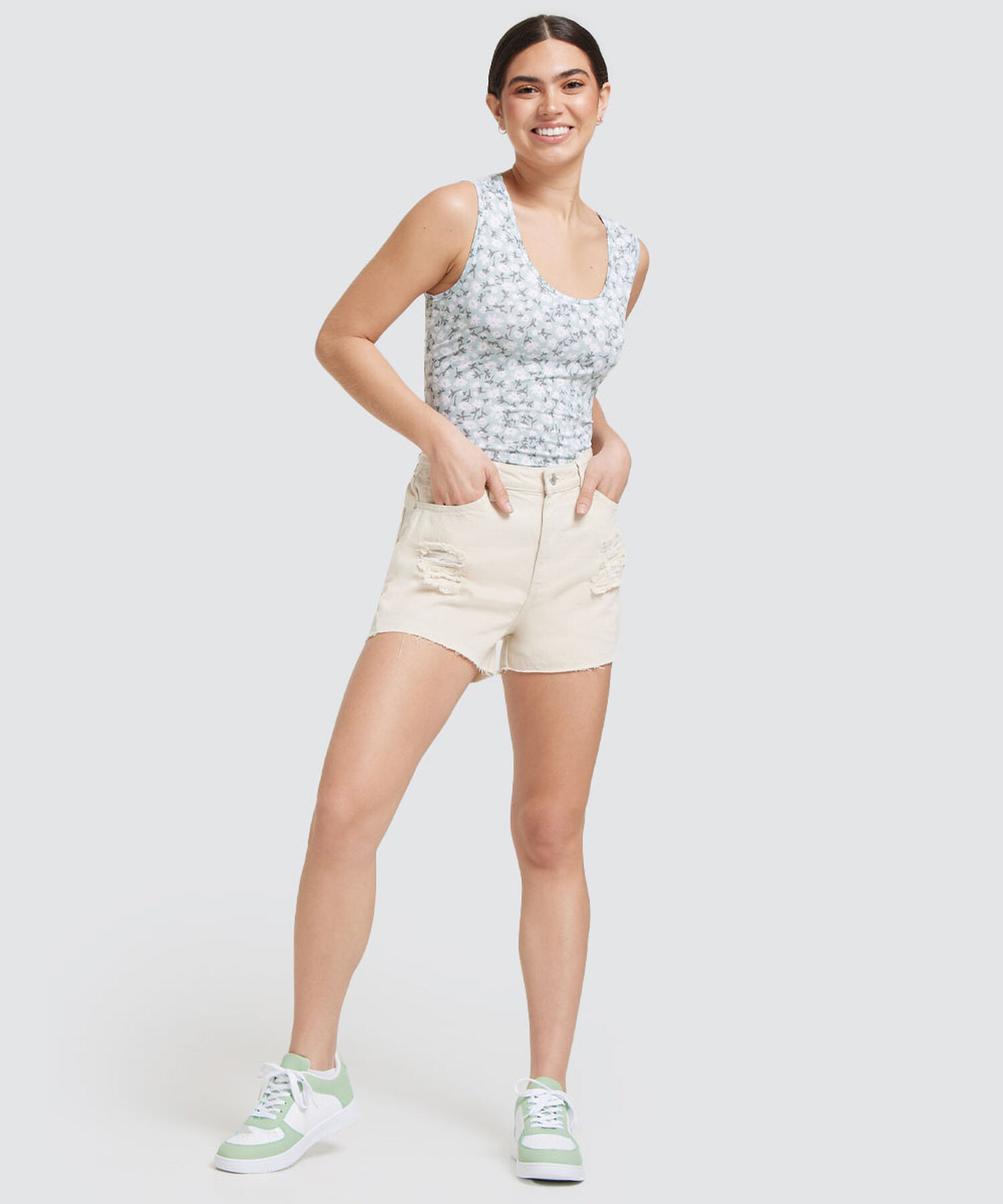 tops para mujer