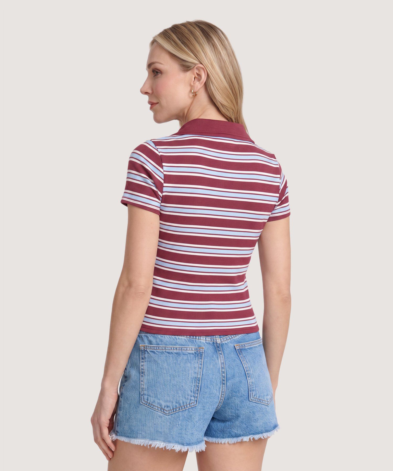 polo mujer