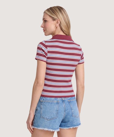 polo mujer