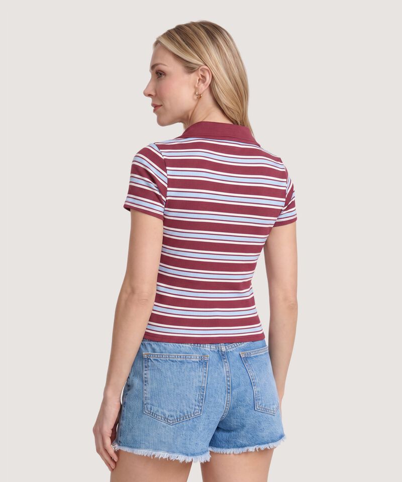 polo mujer