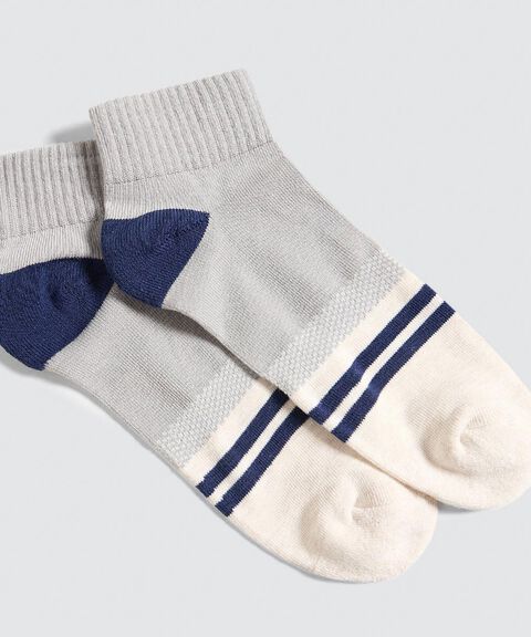 medias para hombre