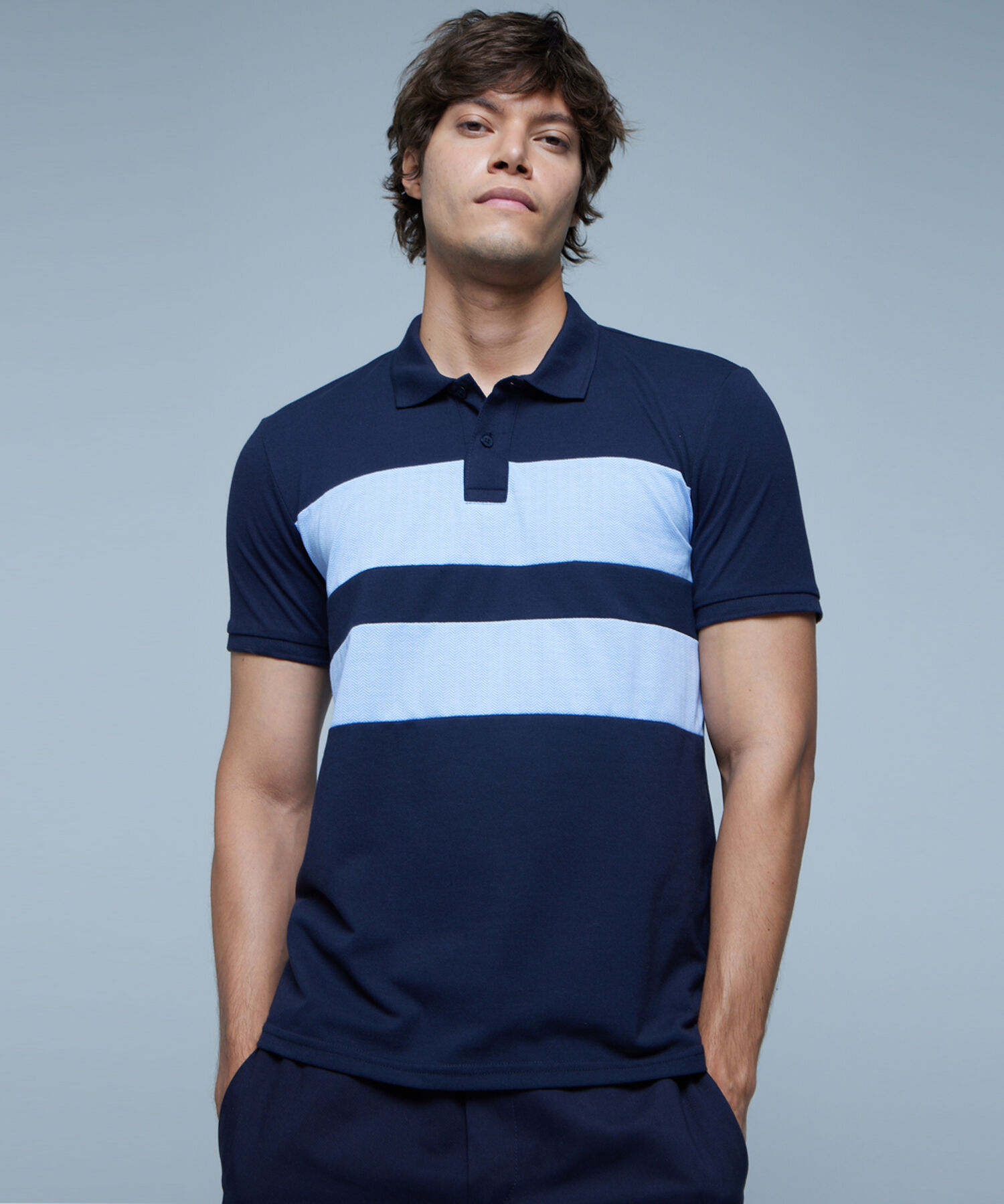 camisetas polo para hombre