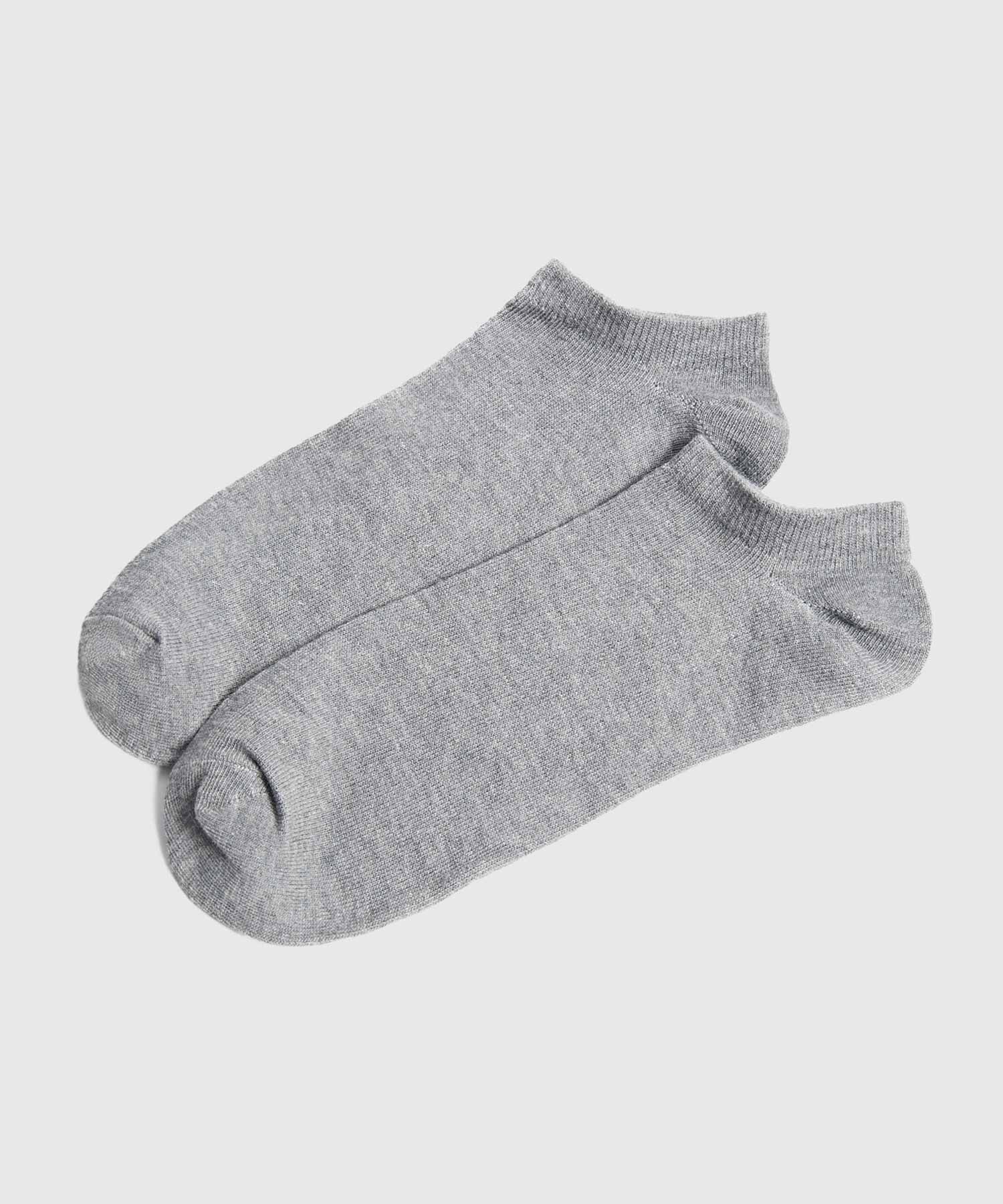 medias para hombre