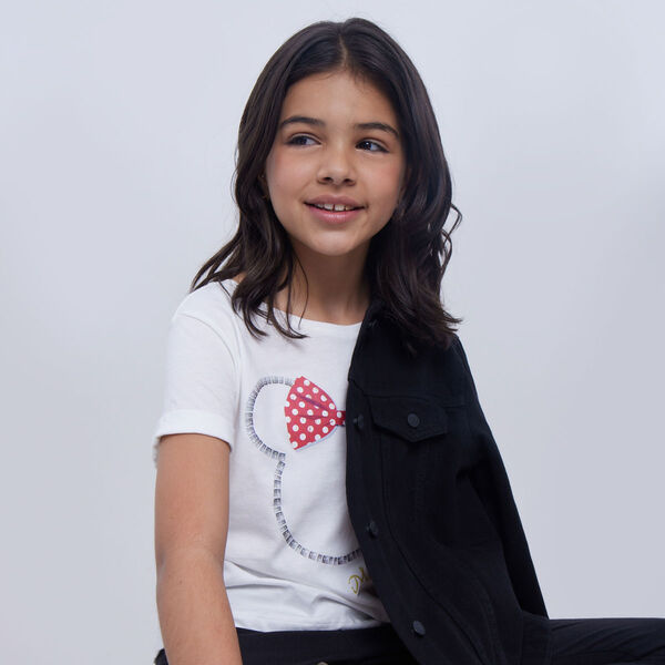 camisetas para niñas image number null