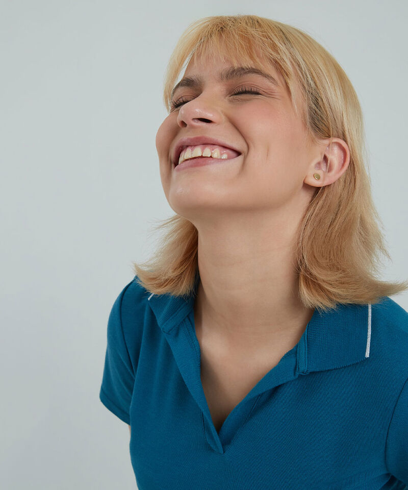 polo mujer