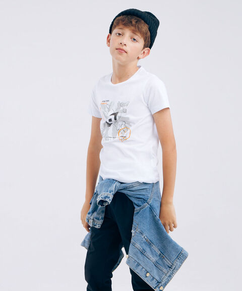 camisetas niño