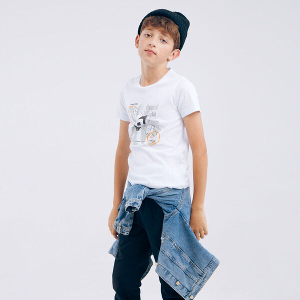 camisetas niño