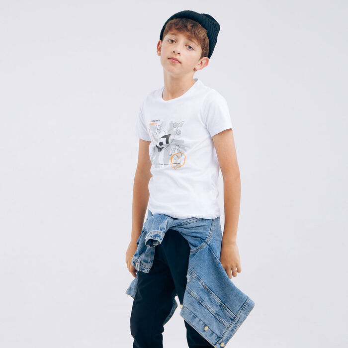 camisetas niño