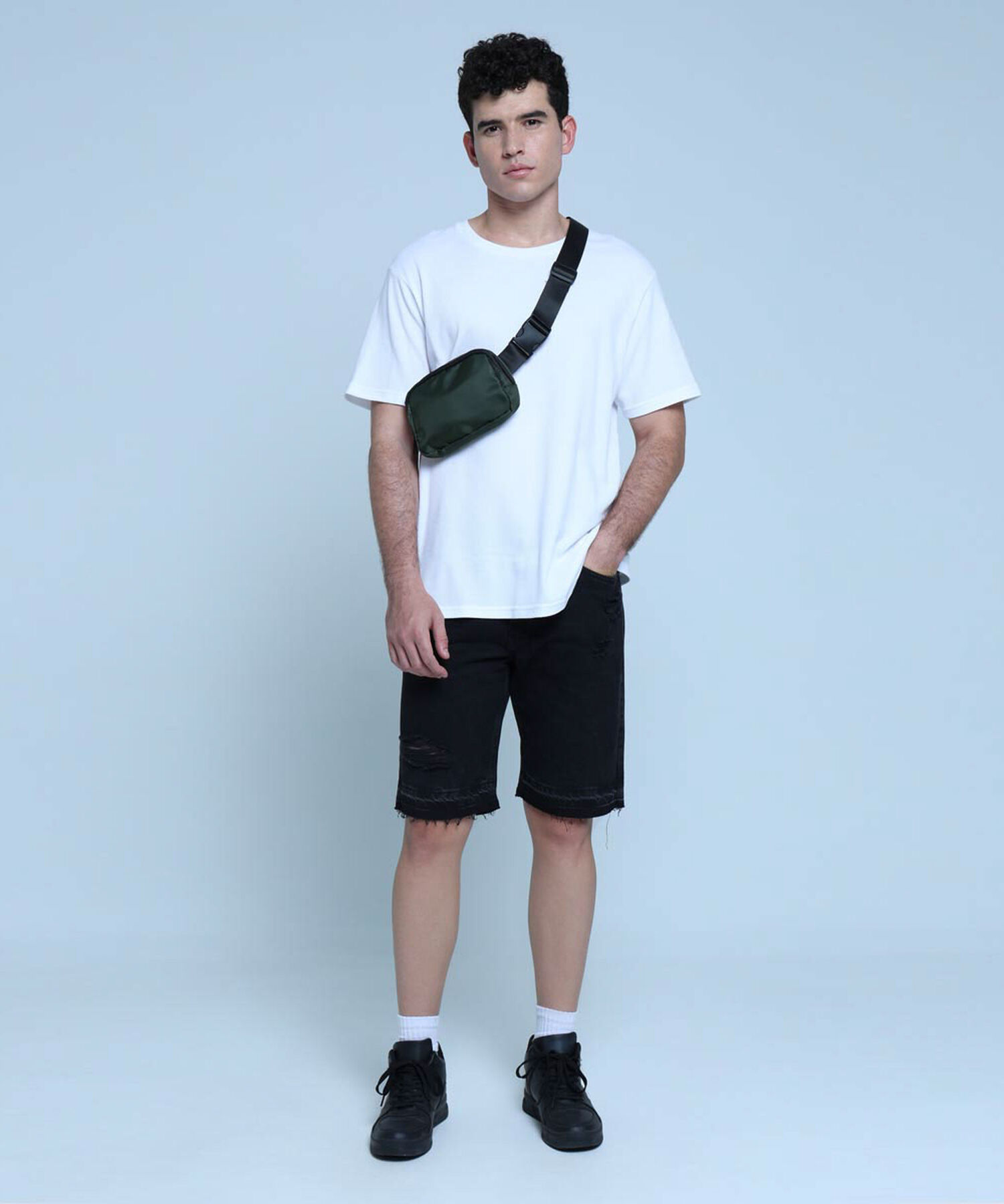 bermudas para hombre