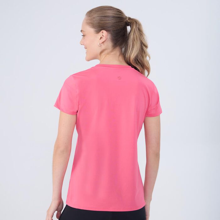 camisetas deportivas mujer