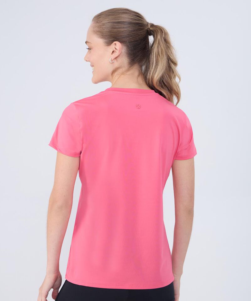 camisetas deportivas mujer