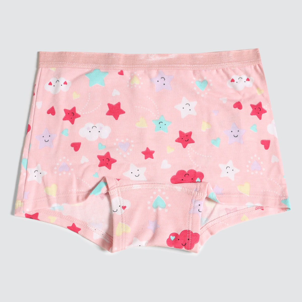 ropa interior para niñas