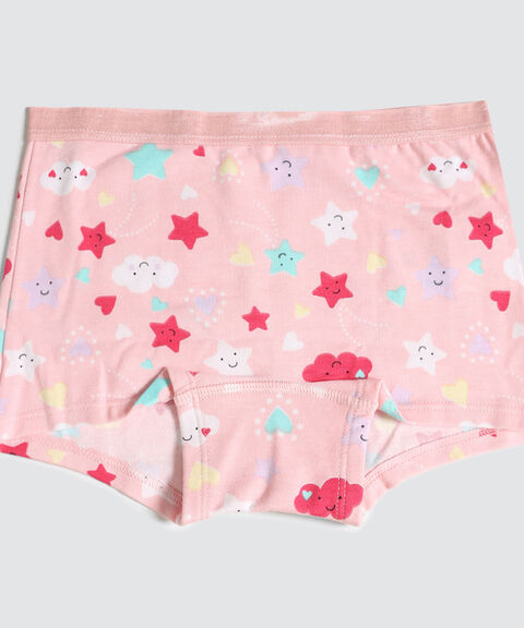 ropa interior para niñas