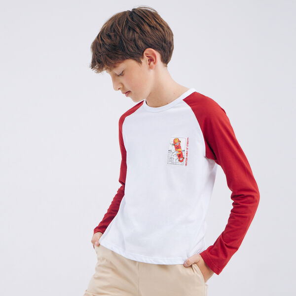 camisetas para niño