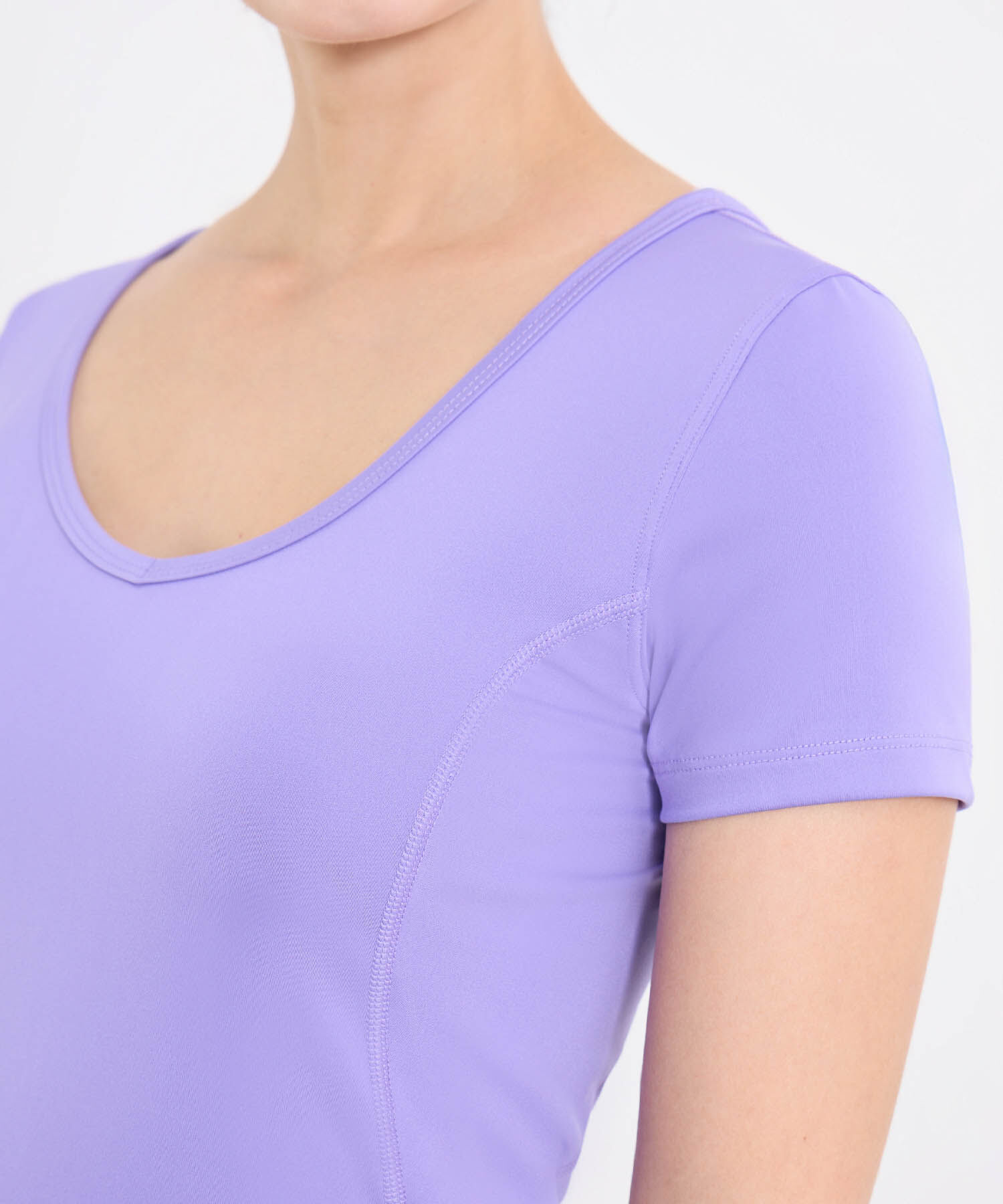 camisetas deportivas mujer