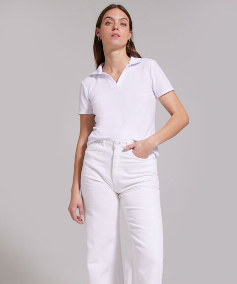 polo mujer image number null
