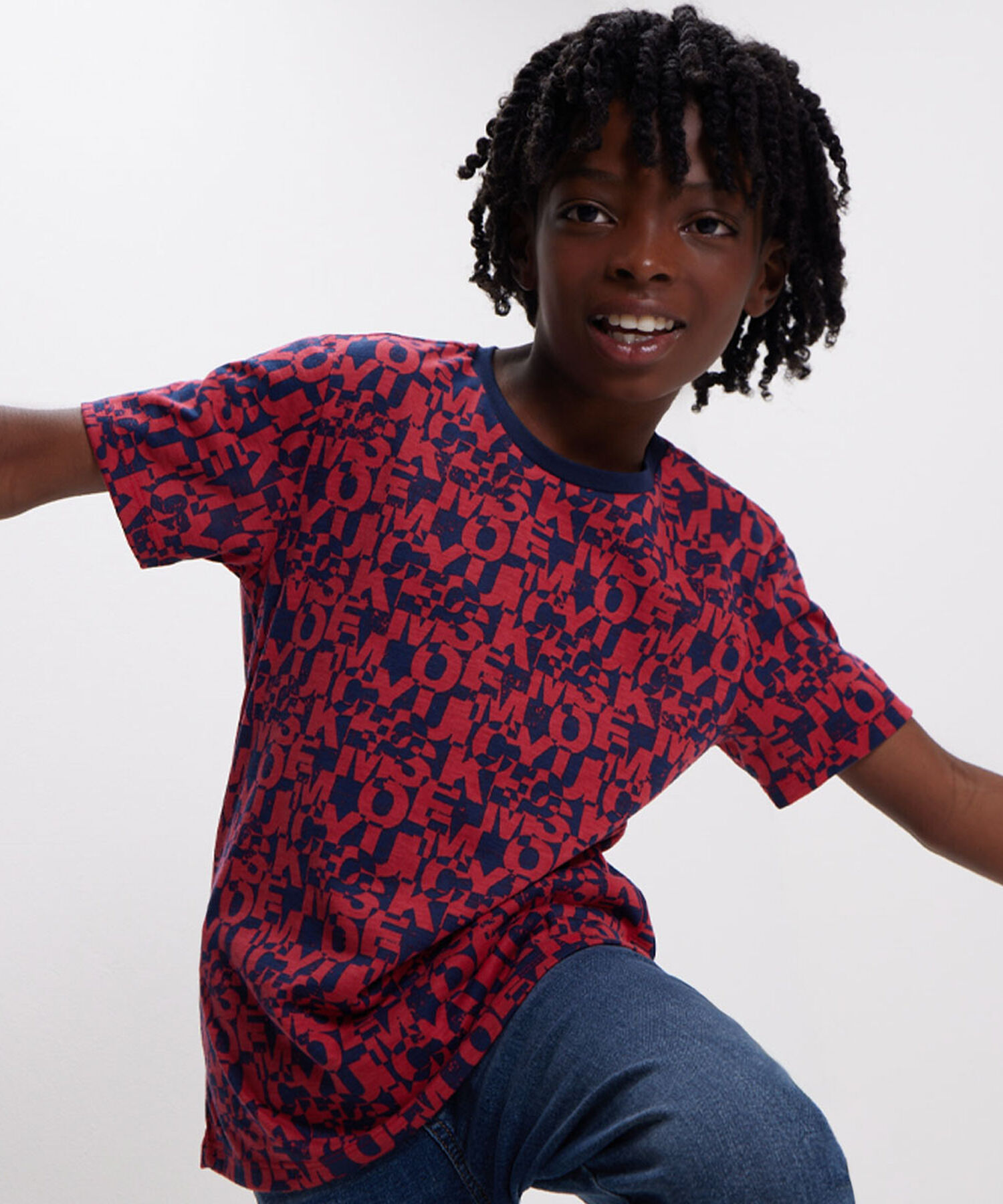 camisetas niño
