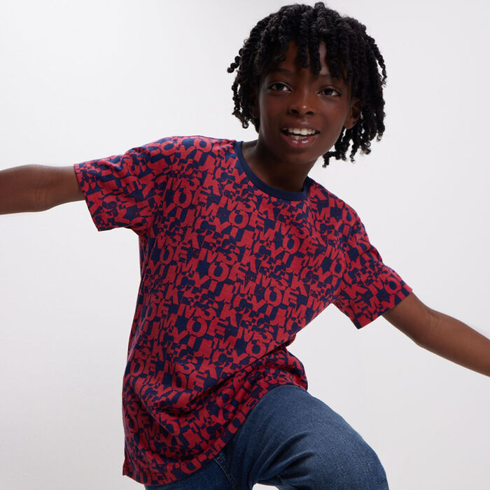camisetas niño