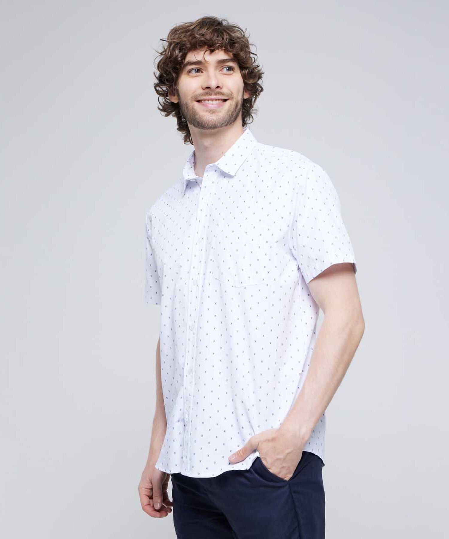 camisas para hombre