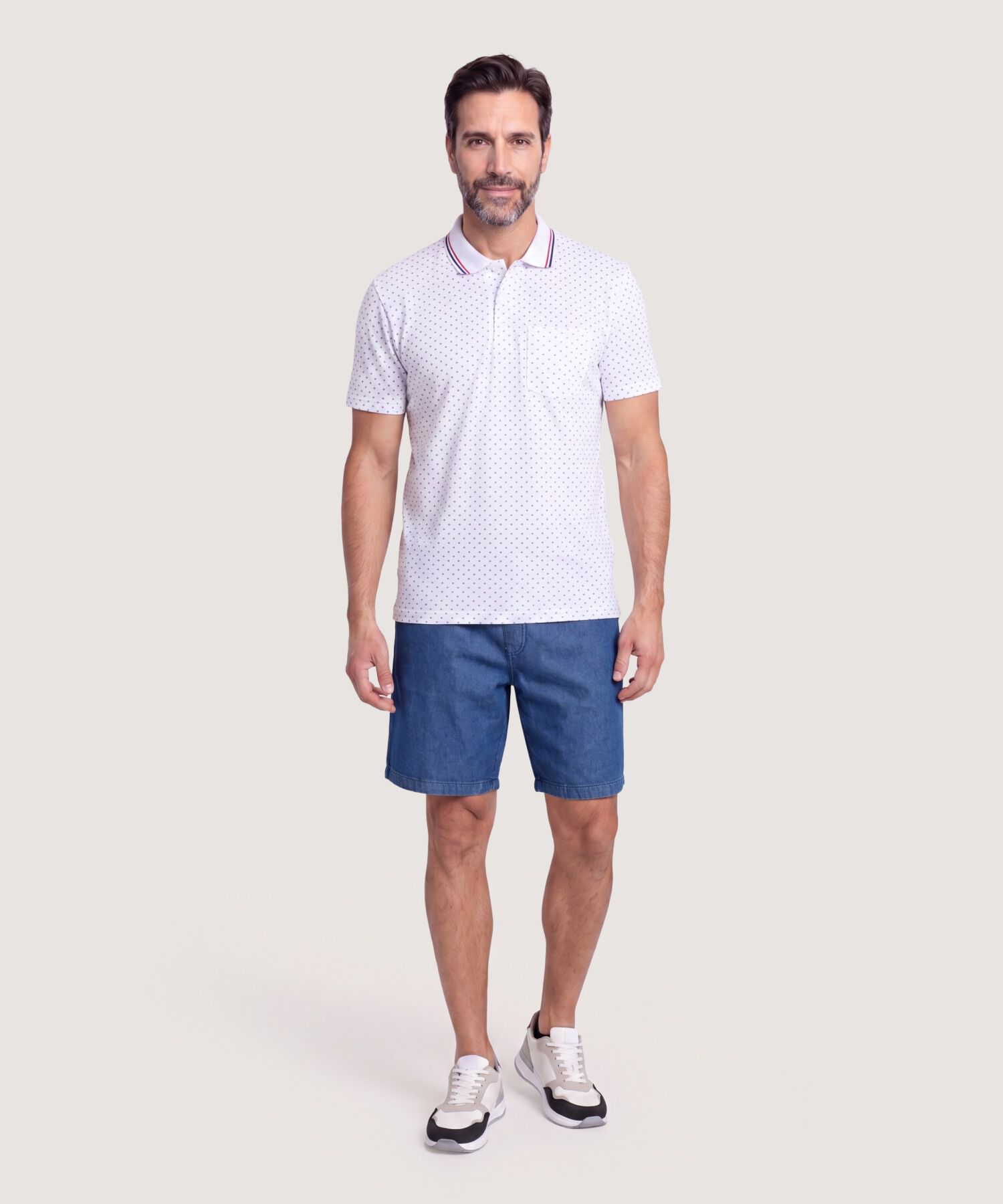 camisetas polo para hombre