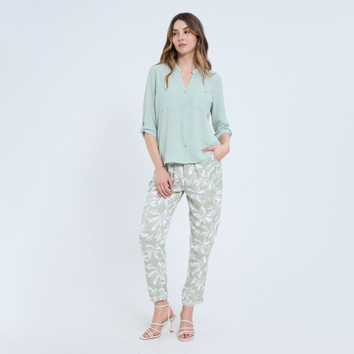 pantalon para mujer