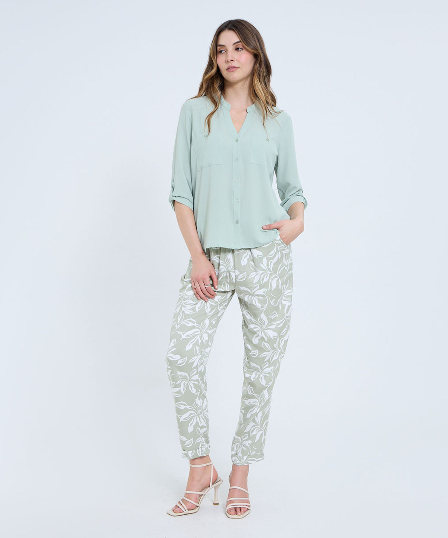 pantalon para mujer