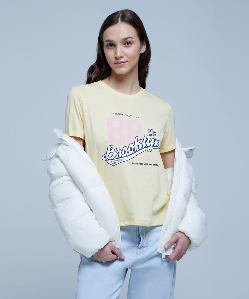 camisetas mujer