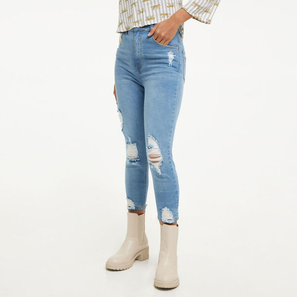 jeans mujer image number null