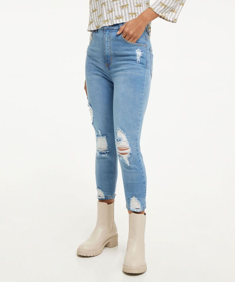 jeans mujer