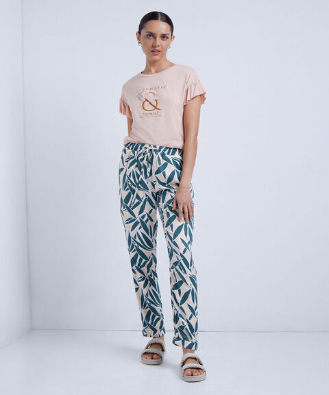 camisetas mujer