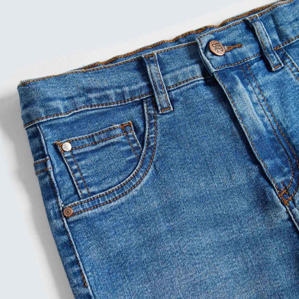 jeans niña