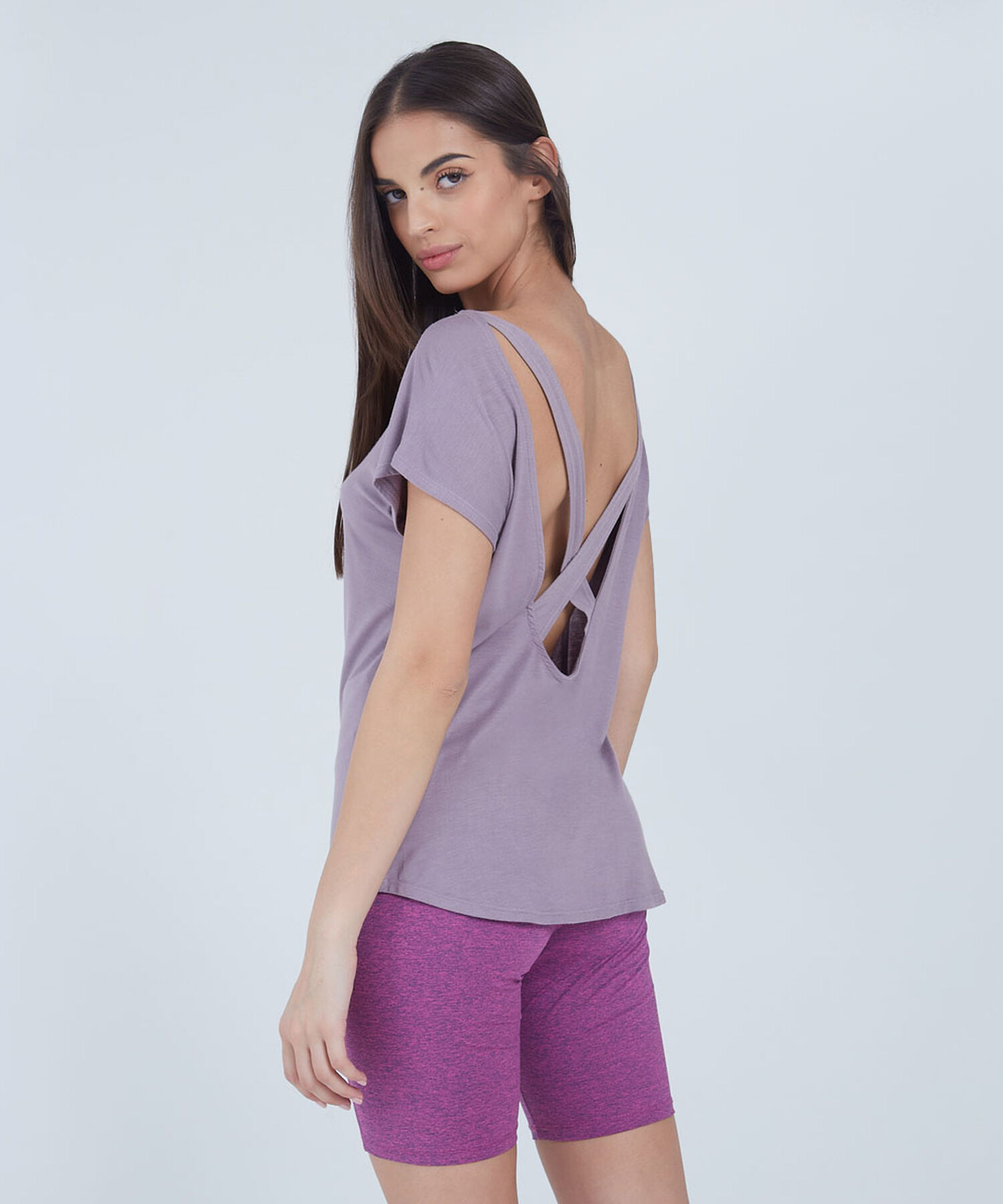 camisetas deportivas mujer