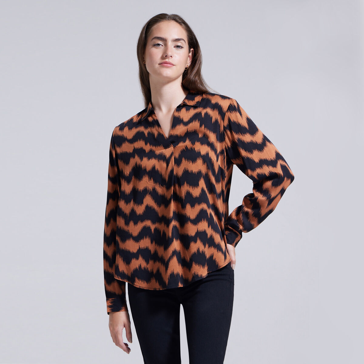 blusas de moda