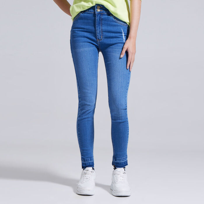 jeans mujer