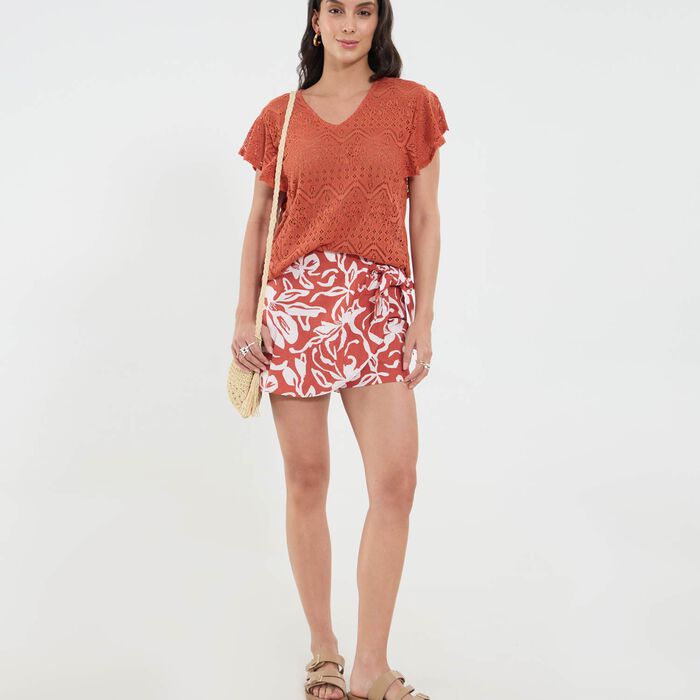 camisetas mujer