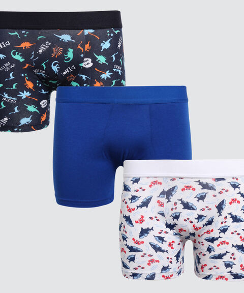 boxer para niño