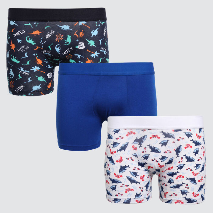 boxer para niño