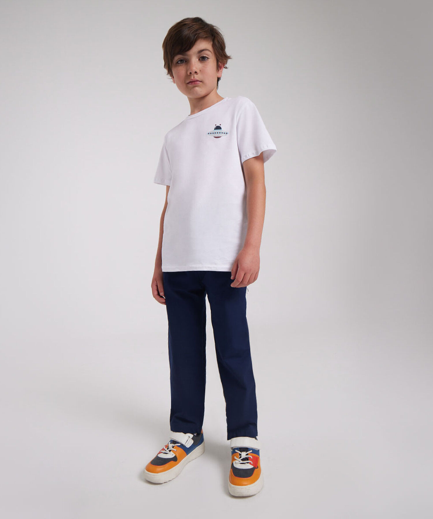 camisetas niño