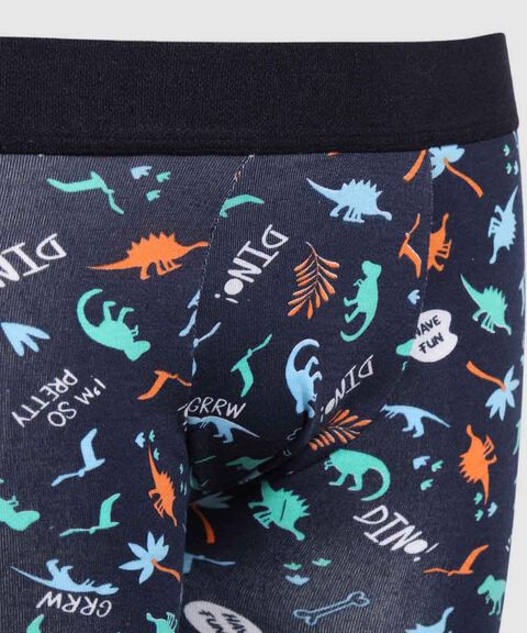boxer para niño