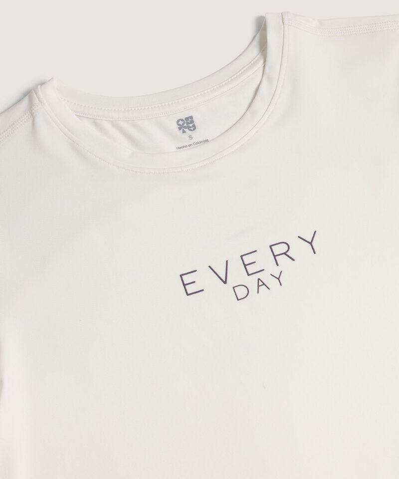 camisetas deportivas mujer
