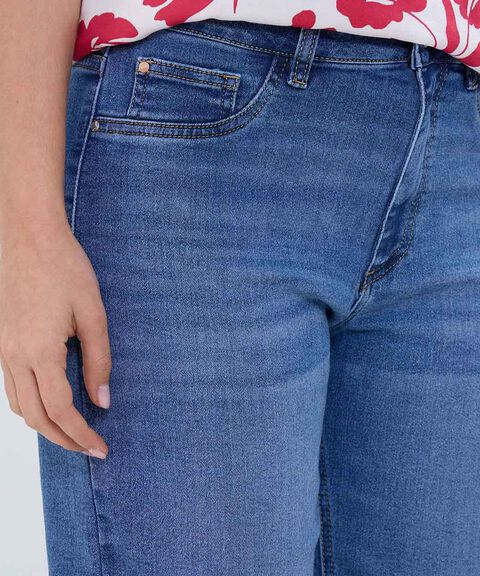 bermudas para mujer